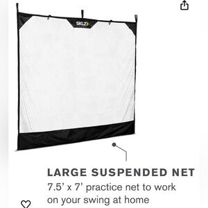 Hitting net: Used but like new:Great